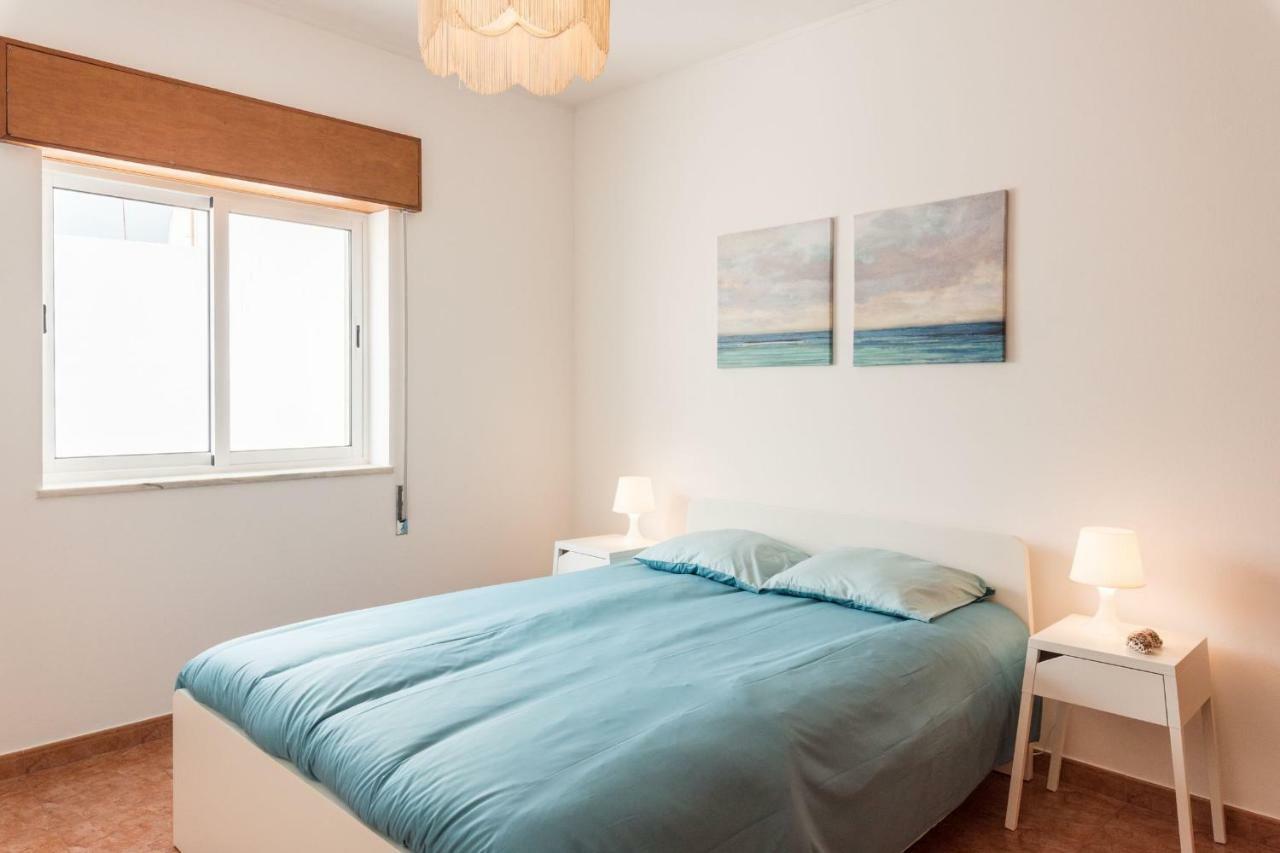 Lovelystay - 3 Bedroom Apartment In Vila Do Bispo Bagian luar foto