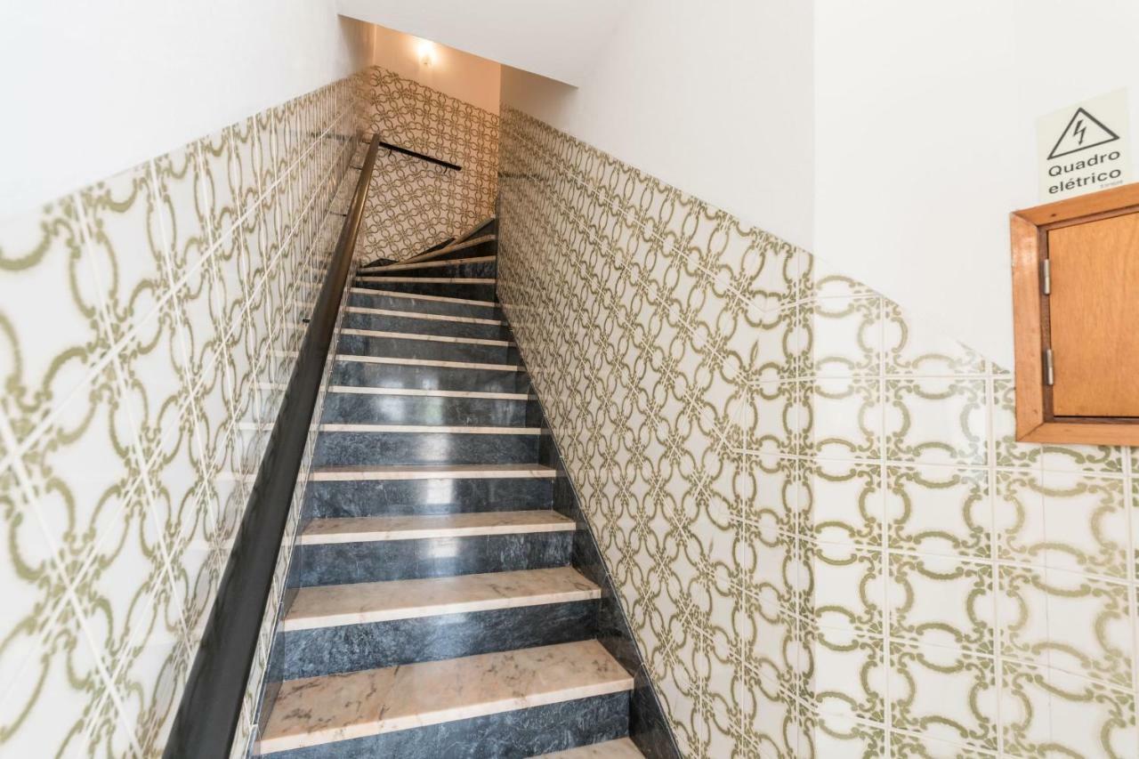 Lovelystay - 3 Bedroom Apartment In Vila Do Bispo Bagian luar foto