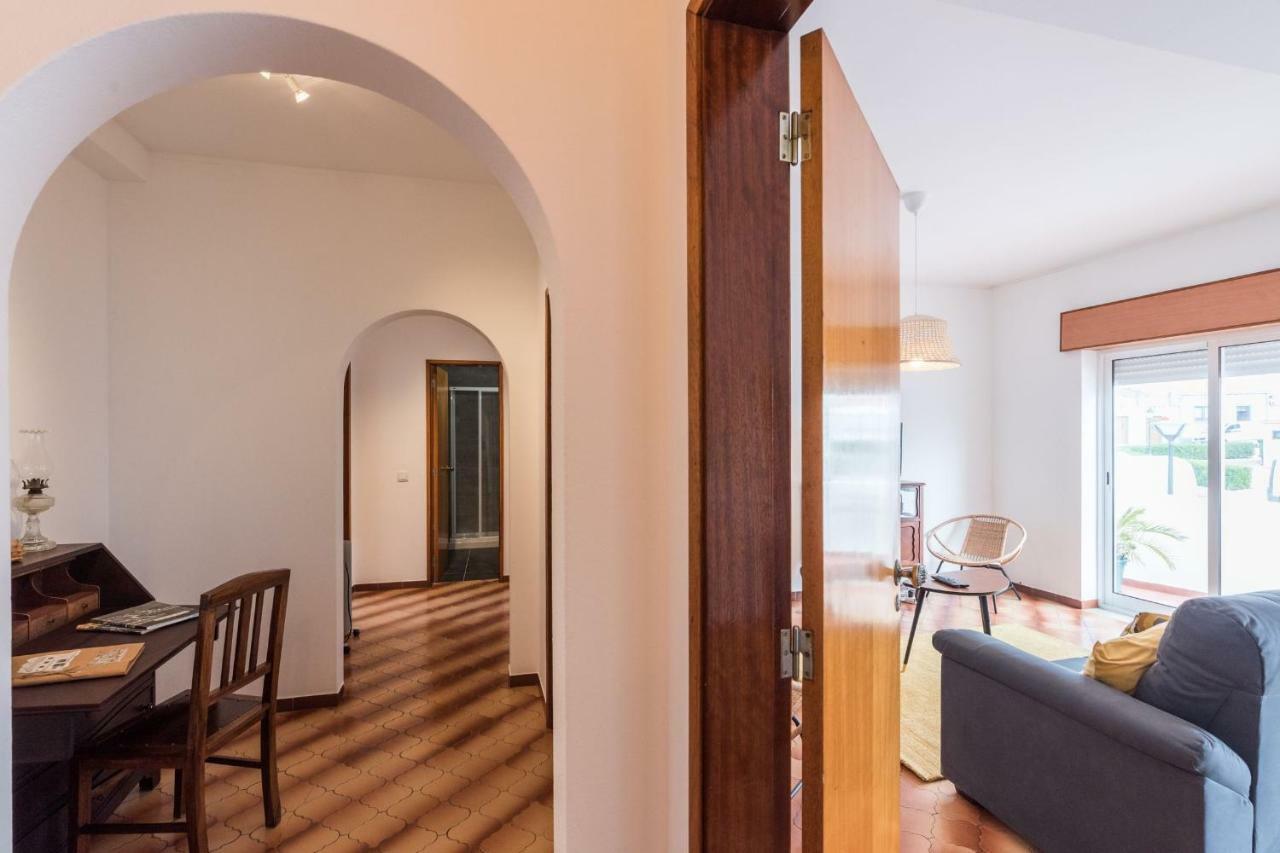 Lovelystay - 3 Bedroom Apartment In Vila Do Bispo Bagian luar foto