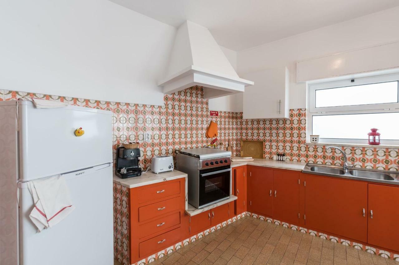 Lovelystay - 3 Bedroom Apartment In Vila Do Bispo Bagian luar foto