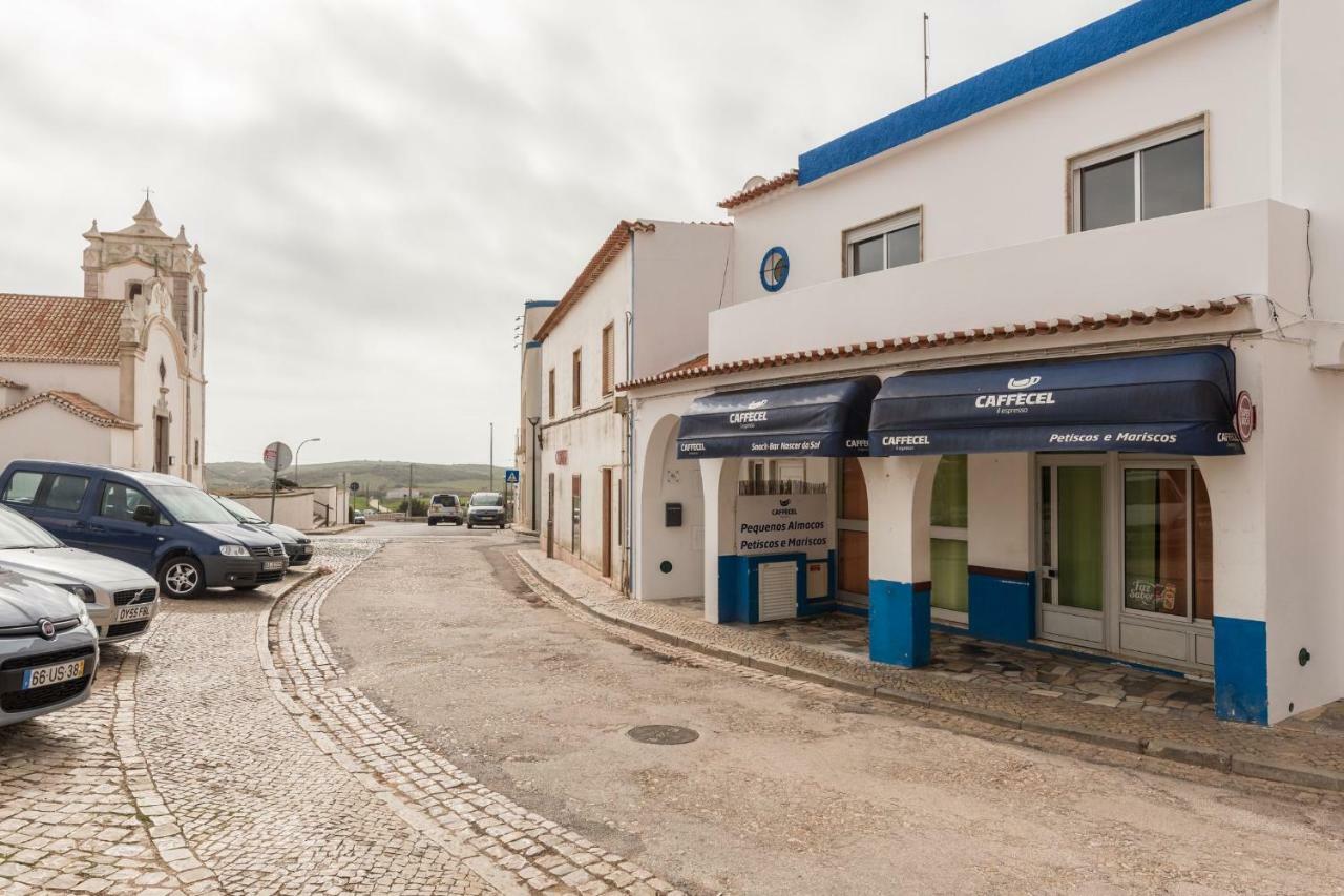 Lovelystay - 3 Bedroom Apartment In Vila Do Bispo Bagian luar foto