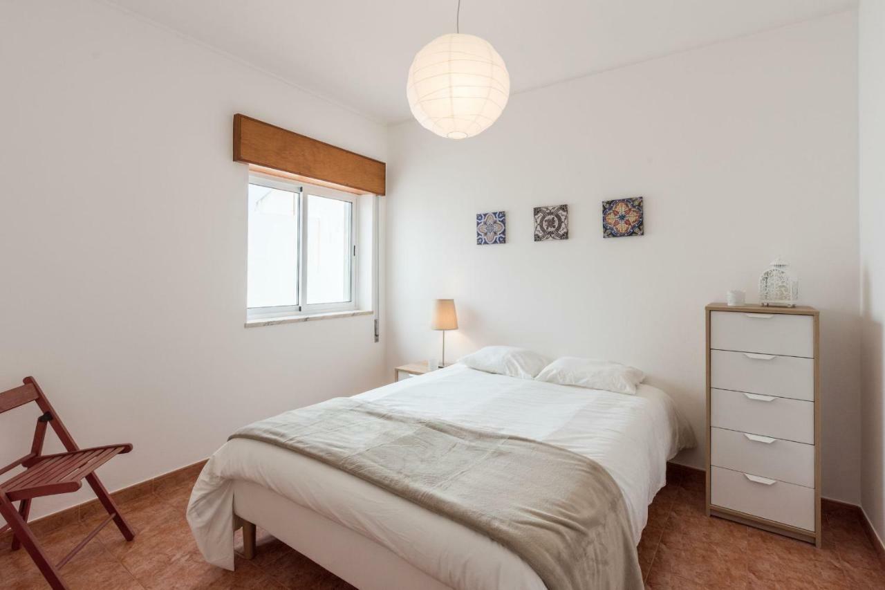Lovelystay - 3 Bedroom Apartment In Vila Do Bispo Bagian luar foto