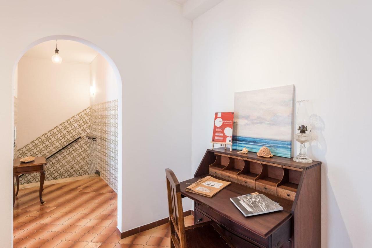 Lovelystay - 3 Bedroom Apartment In Vila Do Bispo Bagian luar foto