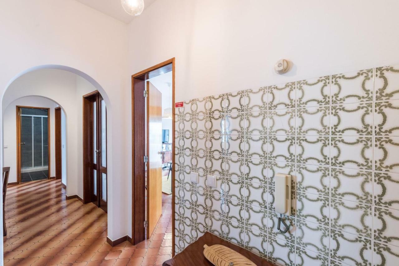Lovelystay - 3 Bedroom Apartment In Vila Do Bispo Bagian luar foto
