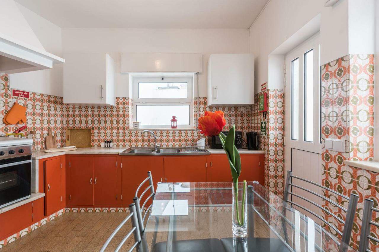 Lovelystay - 3 Bedroom Apartment In Vila Do Bispo Bagian luar foto