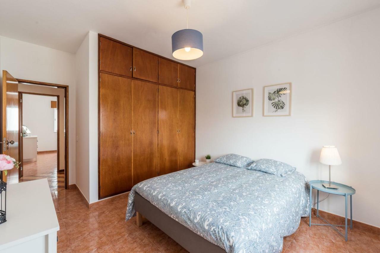 Lovelystay - 3 Bedroom Apartment In Vila Do Bispo Bagian luar foto
