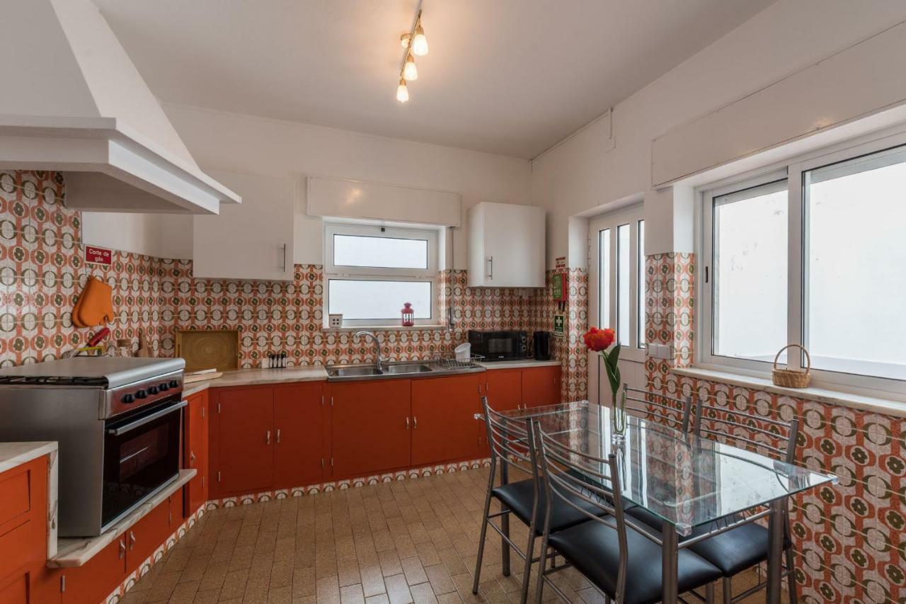 Lovelystay - 3 Bedroom Apartment In Vila Do Bispo Bagian luar foto