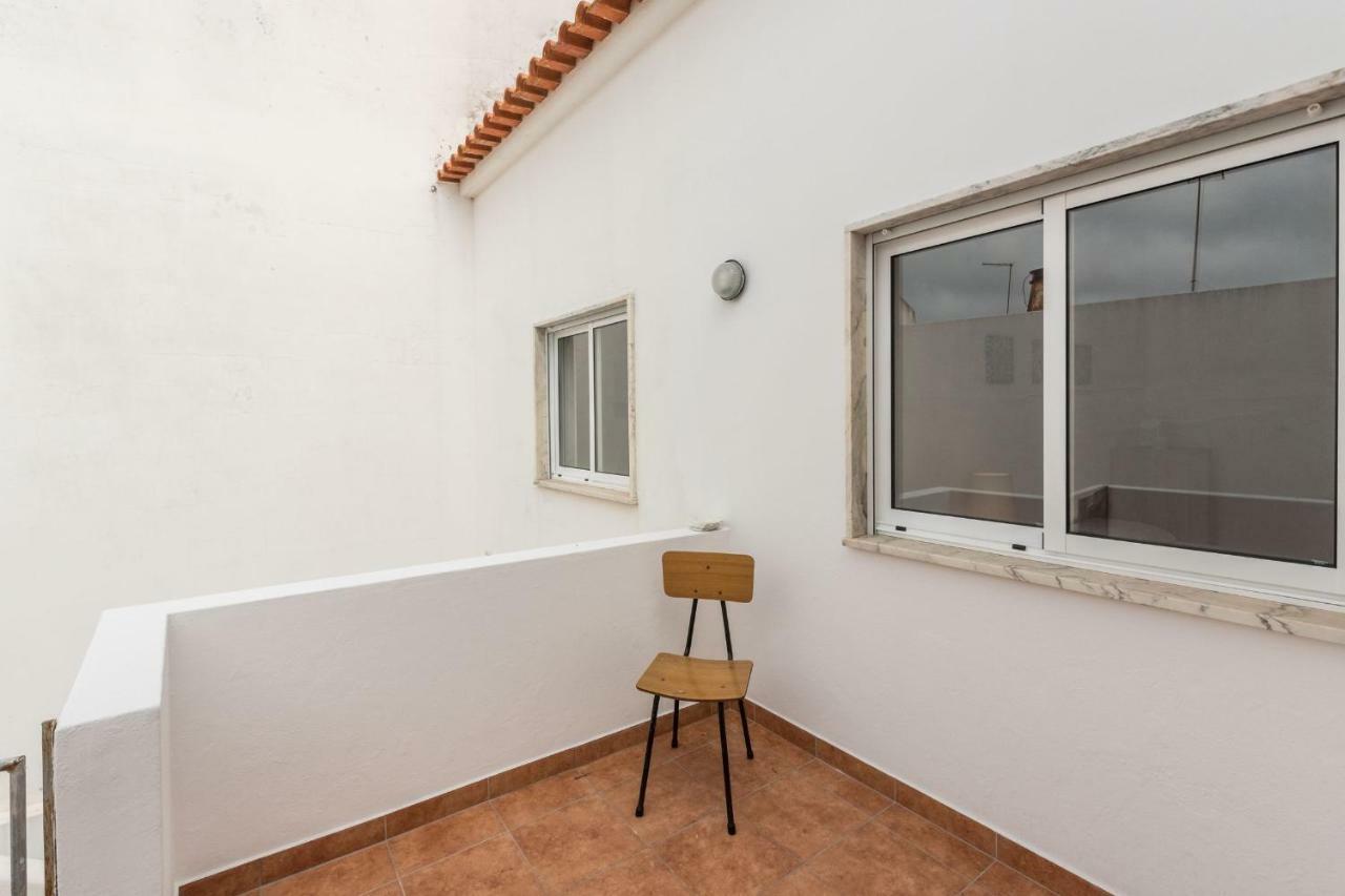 Lovelystay - 3 Bedroom Apartment In Vila Do Bispo Bagian luar foto